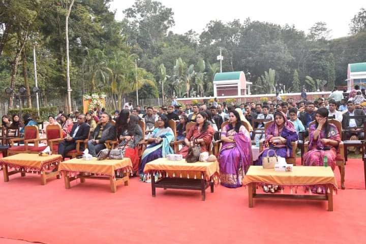 মৌলভীবাজার জেলা পুলিশের বার্ষিক বনভোজন অনুষ্ঠিত