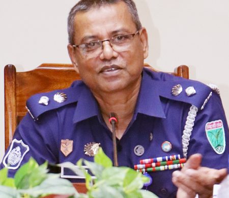 হবিগঞ্জে নবাগত পুলিশ সুপার রেজাউল হক খান