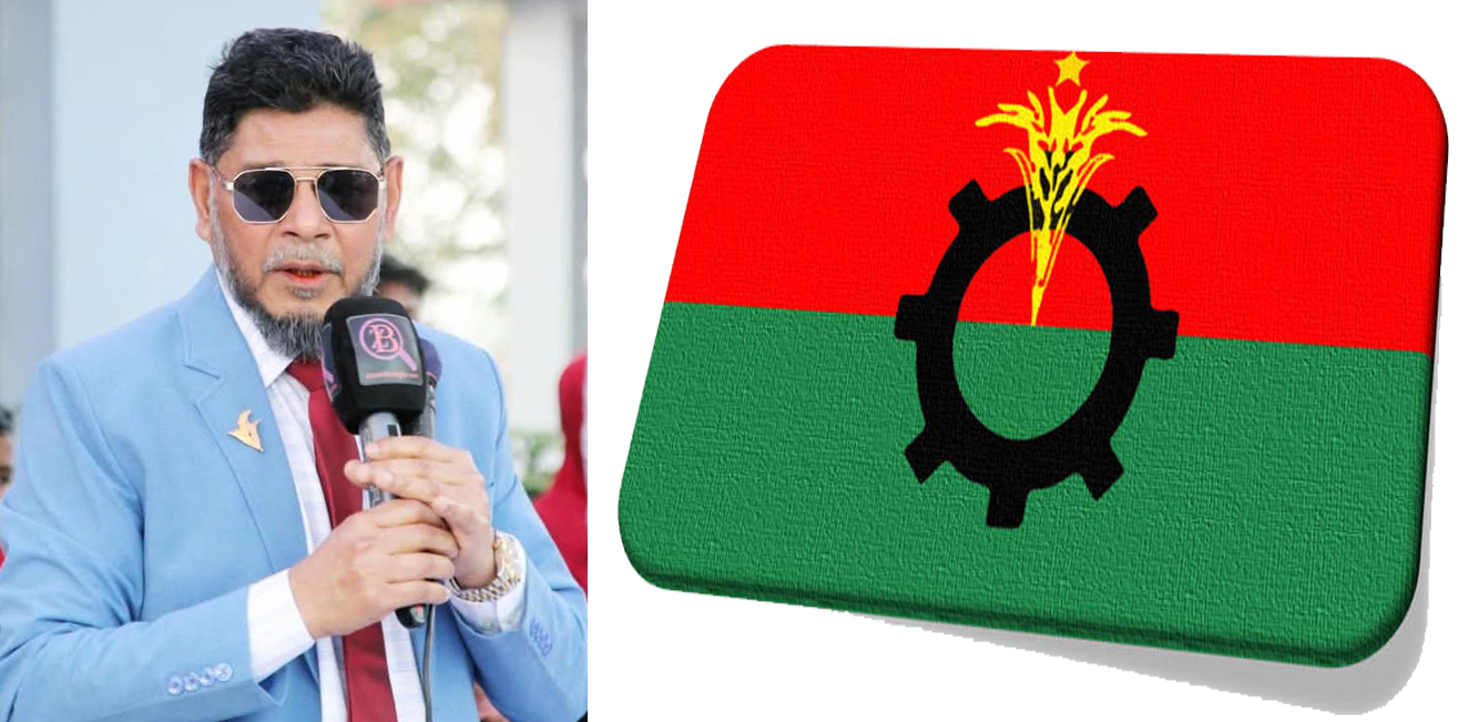 অসুস্থ ছোট ভাইকে দেখতে লন্ডন হয়ে নিউইয়র্কের উদ্দেশ্যে দেশ ছাড়লেন বদরুজ্জামান সেলিম