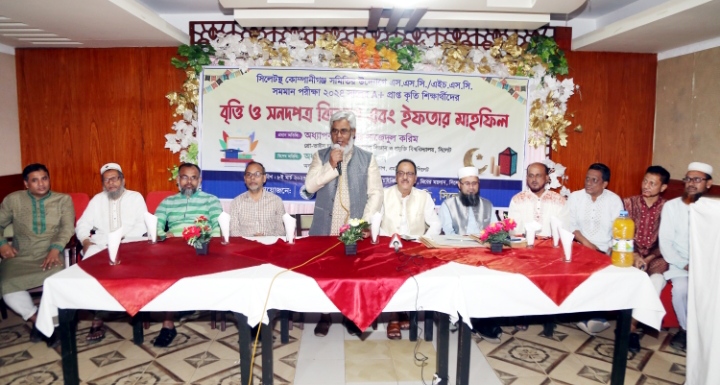 শিক্ষার্থীদের মোবাইল ব্যবহারে গাইডলাইন দিলেন শাবিপ্রবি’র প্রো-ভিসি সাজেদুল করিম