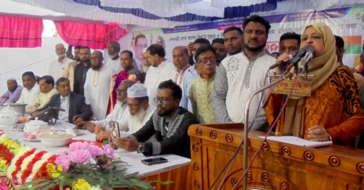 আওয়ামী লীগ ক্ষমতা টিকিয়ে রাখতে গুম ও খুনকে প্রধান অস্ত্র হিসেবে ব্যবহার করেছিল – তাহসিনা রুশদির লুনা