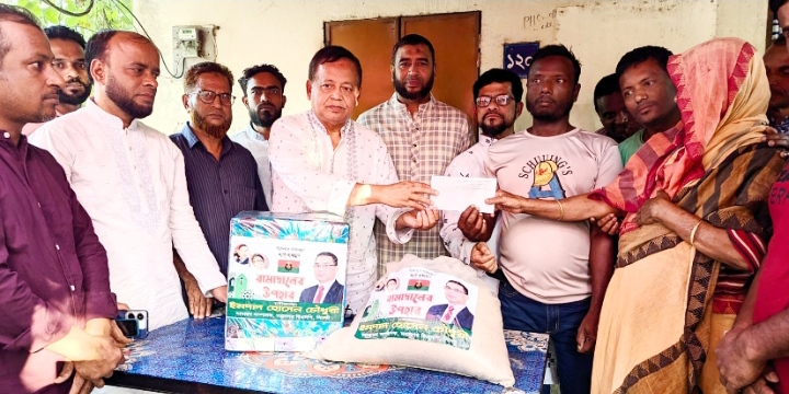 মানুষের অধিকার আদায়ের লড়াইকে বিভ্রান্ত করার অপচেষ্টা চলছে : ইমদাদ চৌধুরী