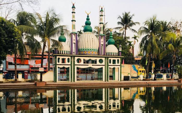 সিলেটে কোথায় কখন ঈদের জামাত