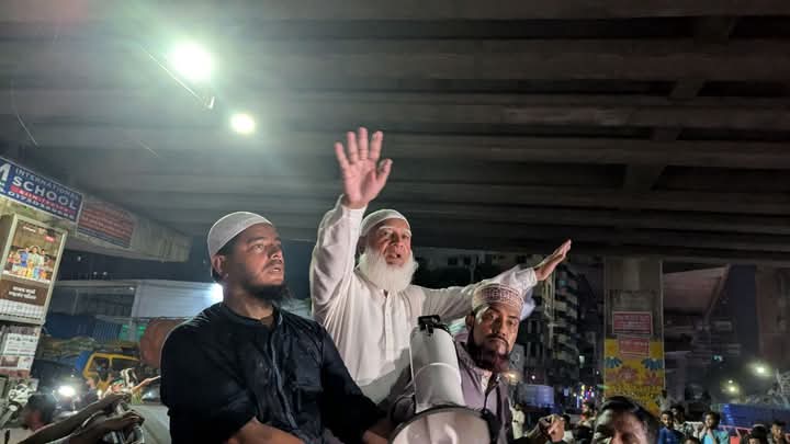 জনগণ খুনীদের অবিলম্বে শাস্তি দেখতে চায় : ডা. শফিকুর রহমান