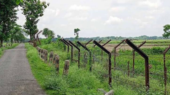ছনবাড়ী সীমান্ত দিয়ে ১৬ জনকে বিএসএফের পুশইন