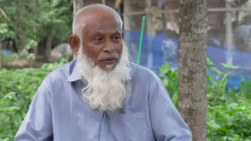 জীবিত ব্যক্তিকে জুলাই আন্দোলনে ‘শহীদ’ দেখিয়ে হত্যা মামলা!