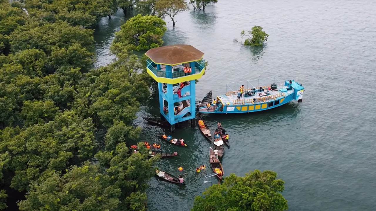 টাঙ্গুয়ার হাওরে উচ্চস্বরে গান-বাজনা নিষেধ