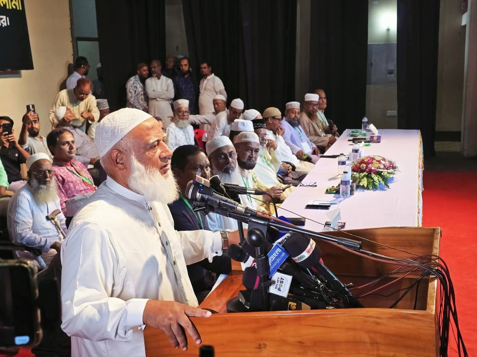 ‘জুলাই অভ্যুত্থানে আহতদের চিকিৎসা সেবা দিতে সরকার ব্যর্থ হয়েছে – ডা: শফিকুর রহমান