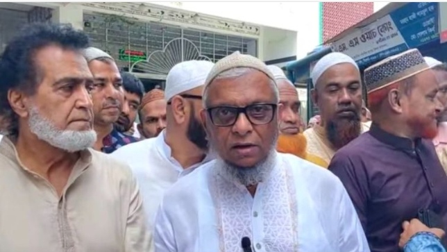 সিলেট-১ আসনে আরিফুল হক চৌধুরীর প্রার্থিতা ঘোষণা