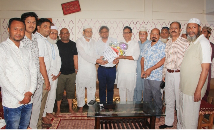 সিলেট-ম্যানচেস্টার বিমান ফ্লাইট প্রবাসীদের জন্য অত্যন্ত গুরুত্বপূণ – ওল্ডহ্যাম কাউন্সিলর আব্দুল জব্বার