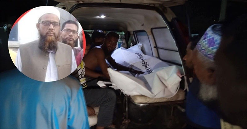 জামায়াতের সমাবেশগামী বাসে ধাক্কা, উপজেলা আমিরসহ নিহত ২