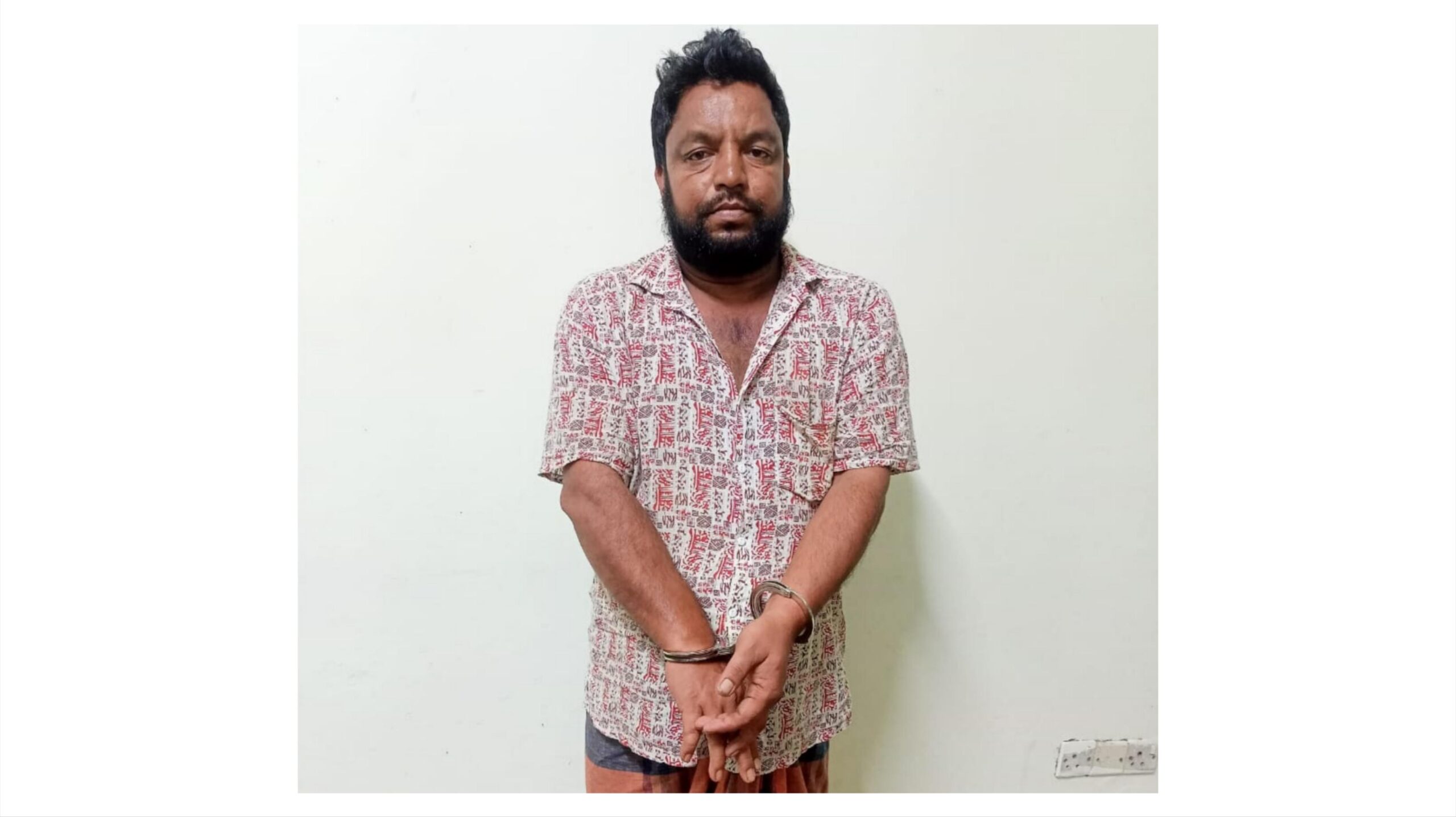 কোম্পানীগঞ্জে একাধিক মামলার আসামি মনির মিয়া গ্রেপ্তার