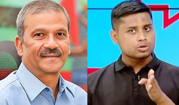 নুরের ওপর হামলায় আসিফ নজরুলের পোস্ট, হাসনাত বললেন ‘ভণ্ডামি বাদ দেন