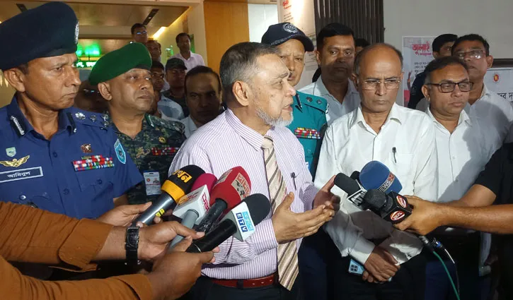 ফেব্রুয়ারির প্রথমার্ধে জাতীয় সংসদ নির্বাচন: সিইসি