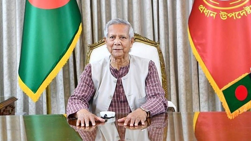 আজ জাতির উদ্দেশে ভাষণে নির্বাচনের তারিখ ঘোষণা করতে পারেন প্রধান উপদেষ্টা