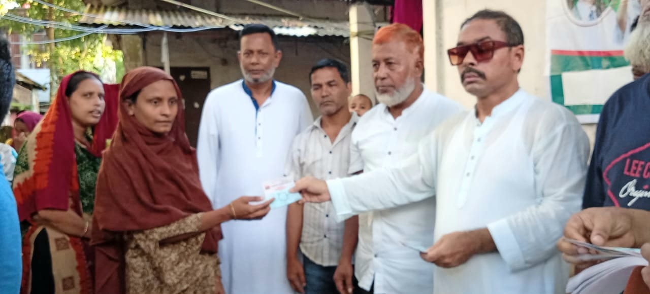 বিএনপি নতুন ধারায় পরিবর্তনের দৃষ্টান্ত স্হাপন করবে – জননেতা মাহবুব চৌধুরী