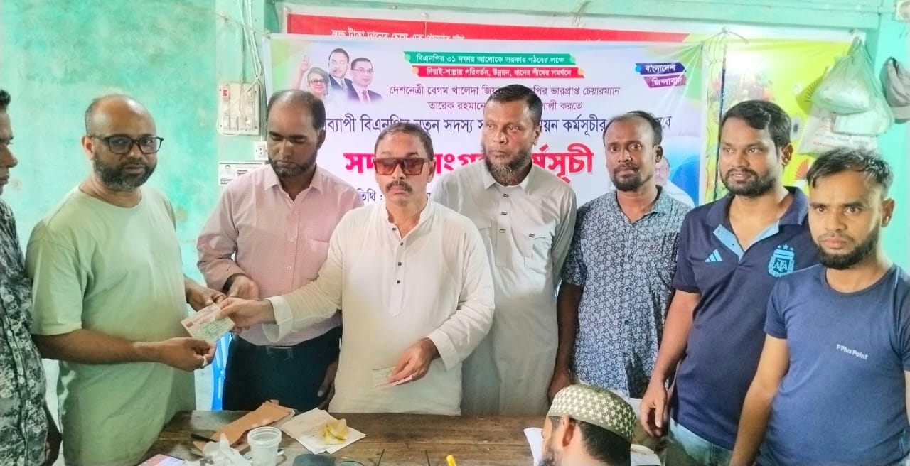 দেশের জন্য এই নির্বাচন একটা ট্রানজিশন- বিএনপি নেতা মাহবুব চৌধুরী