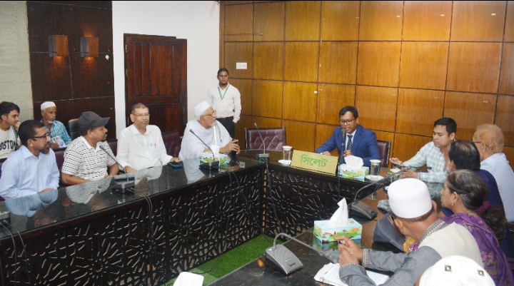 ভোক্তাদের অধিকার রক্ষায় ক্যাব কাজ করে যাচ্ছে – মো. সারওয়ার আলম