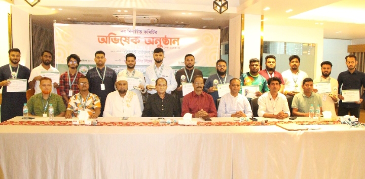 সিলেটের পর্যটন শিল্প দেশের অর্থনীতিতে গুরুত্বপূর্ণ ভূমিকা রাখছে – রেজাই রাফিন সরকার