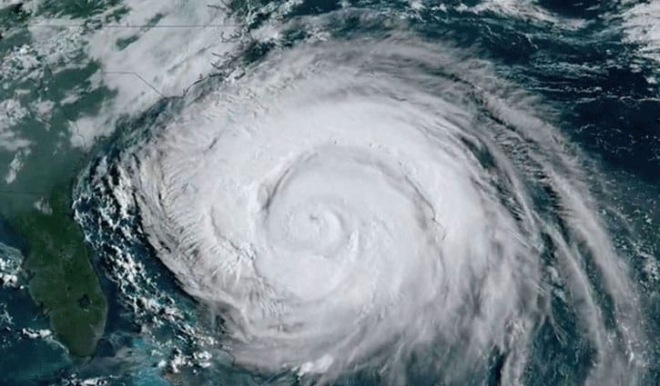 ধেয়ে আসছে ঘূর্ণিঝড় ‘মন্থা’