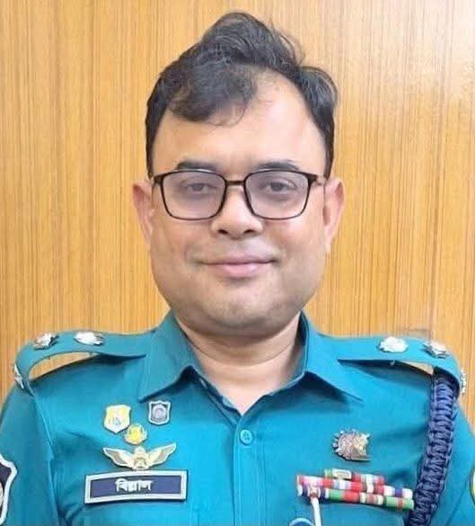 মৌলভীবাজার জেলার নতুন পুলিশ সুপার বিল্লাল হোসেন