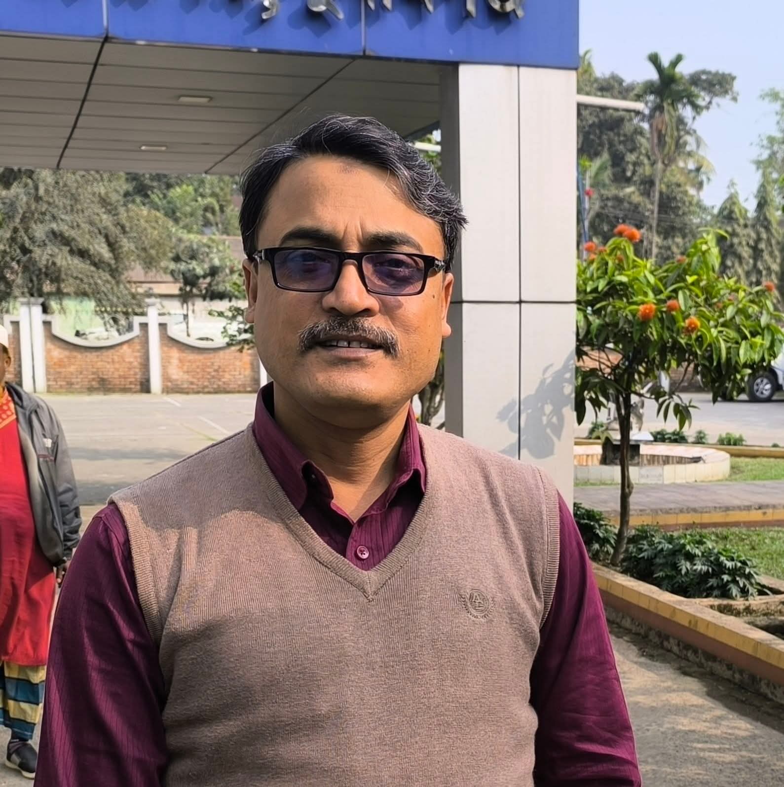 শাহপরাণ থানার ওসির বদলি,  নতুন ওসি মাইনুল জাকির