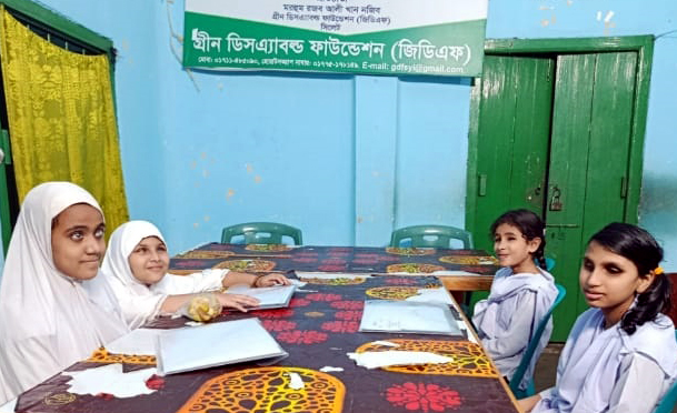 সিলেটে জিডিএফ-ডিকেফ দৃষ্টি প্রতিবন্ধী বিদ্যালয়ে শিক্ষার্থী ভর্তি আহবান