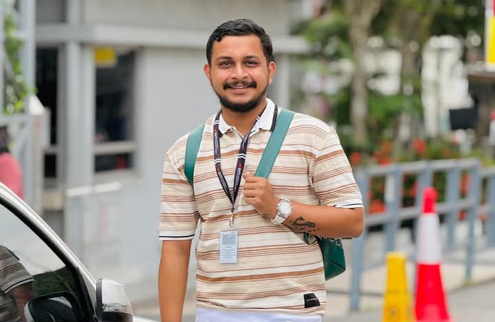 কাল দেশে আসছে না দ্বীপের মরদেহ