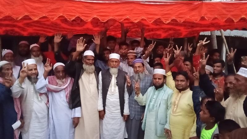 এনায়েতপুরে বিএনপির ৭০ কর্মী-সমর্থকের জামায়াতে যোগদান