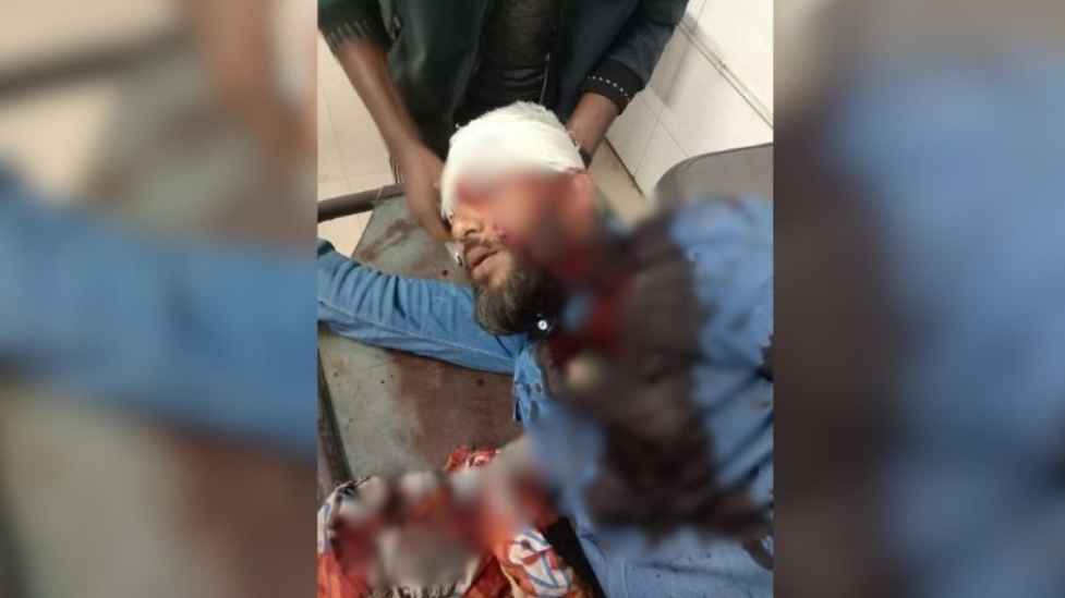 এবার এনসিপি নেতাকে প্রকাশ্যে গুলি