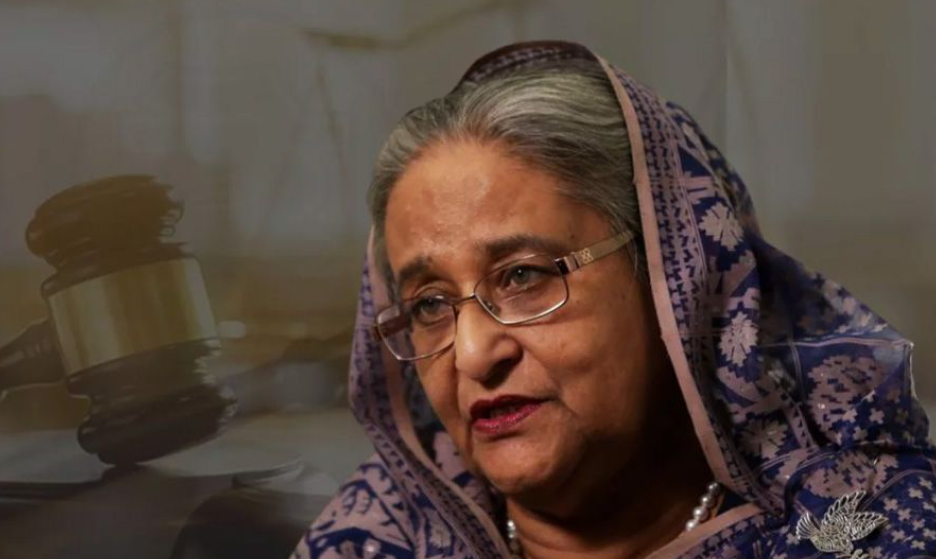 শেখ হাসিনাসহ ১৭ জনের বিরুদ্ধে বিচার শুরুর আদেশ পেছালো