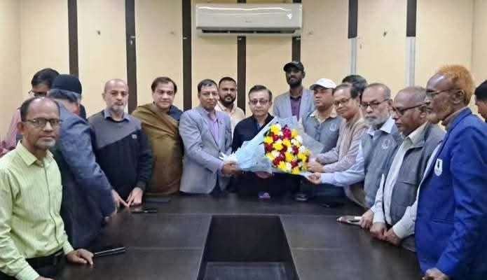 বিএনপি ক্ষমতায় গেলে সিলেটের  উন্নয়নে বরাদ্ধ অনেক বাড়ানো হবে-খন্দকার আব্দুল মুক্তাদির