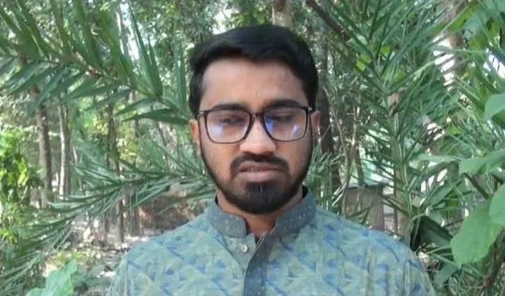 ঝিনাইদহ-৪: বিএনপির প্রার্থী হচ্ছেন গণঅধিকারের রাশেদ খাঁন
