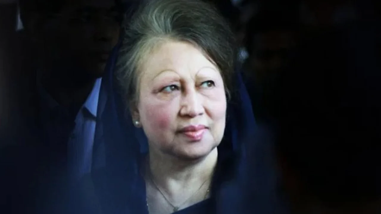 আপসহীন নেত্রী খালেদা জিয়া আর নেই