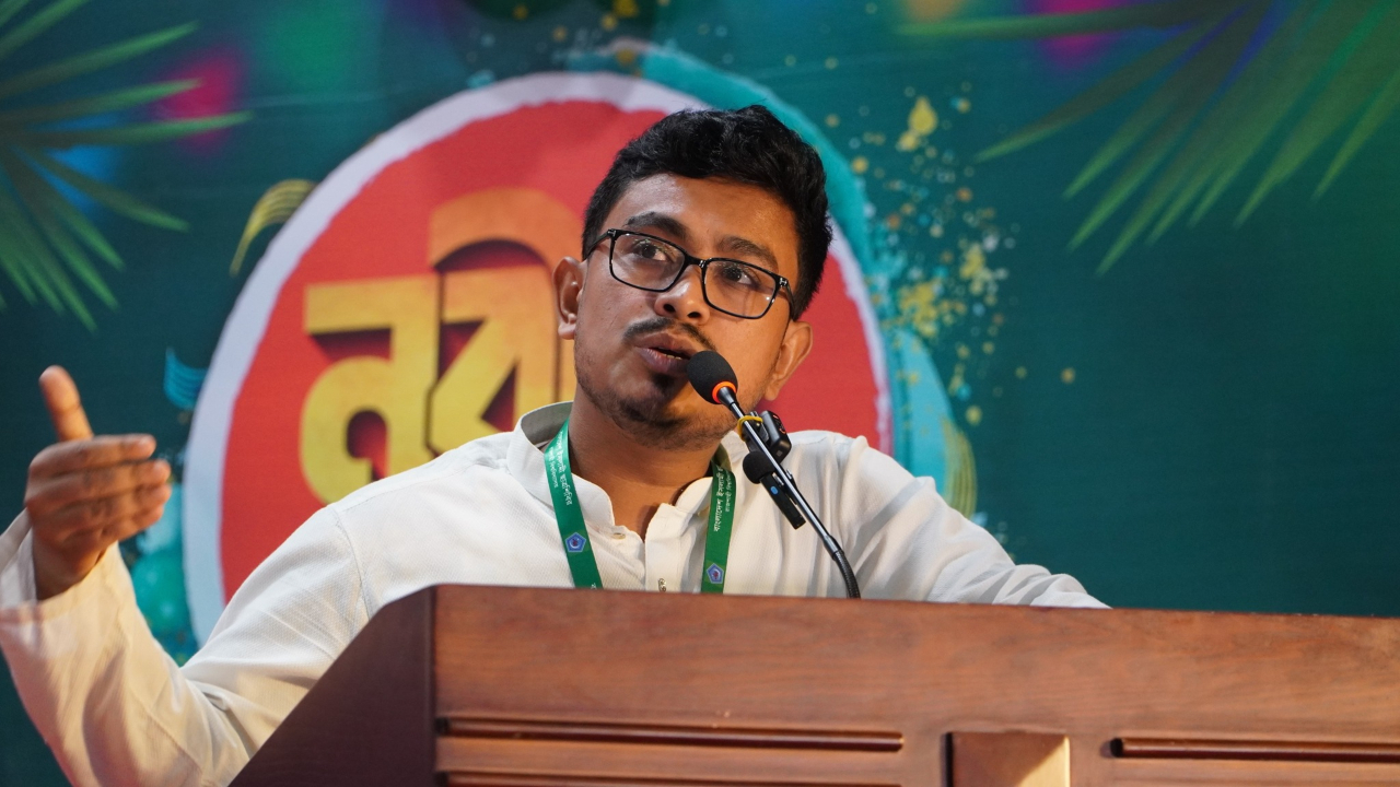সংবাদপত্র অফিসে হামলা ও আগুন দেয়ার ঘটনা ষড়যন্ত্রের অংশ হয়ে থাকতে পারে : সাদিক কায়েম