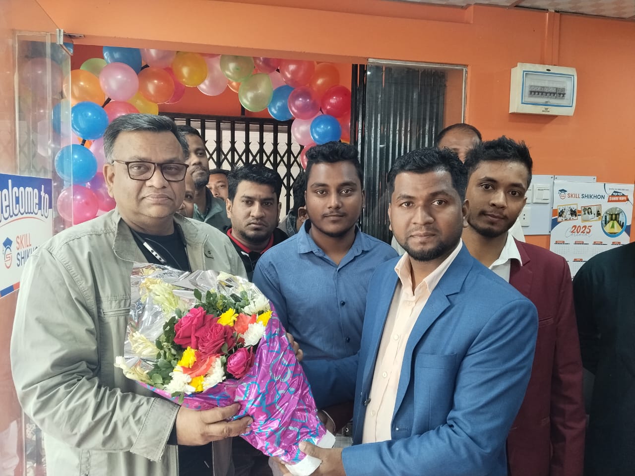 মৌলভীবাজারে ডিজিটাল মার্কেটিং এজেন্সি ‘ডিজিনেস্ট’-এর শুভ উদ্বোধন
