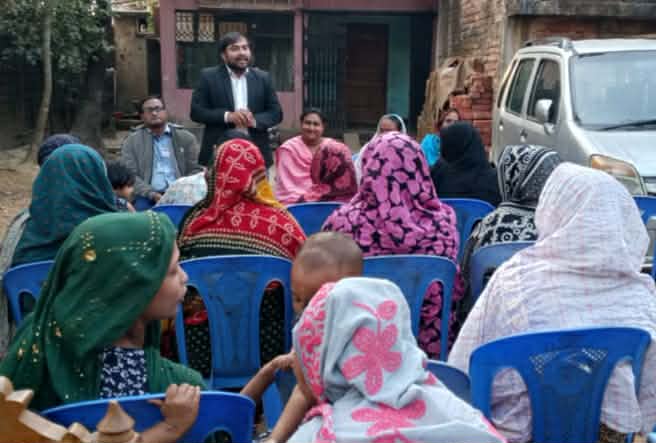 নারী-শিশুর জীবন শঙ্কামুক্ত স্বাধীন বিকাশের উপযোগী পরিবেশ প্রয়োজন : প্রণব জ্যোতি পাল