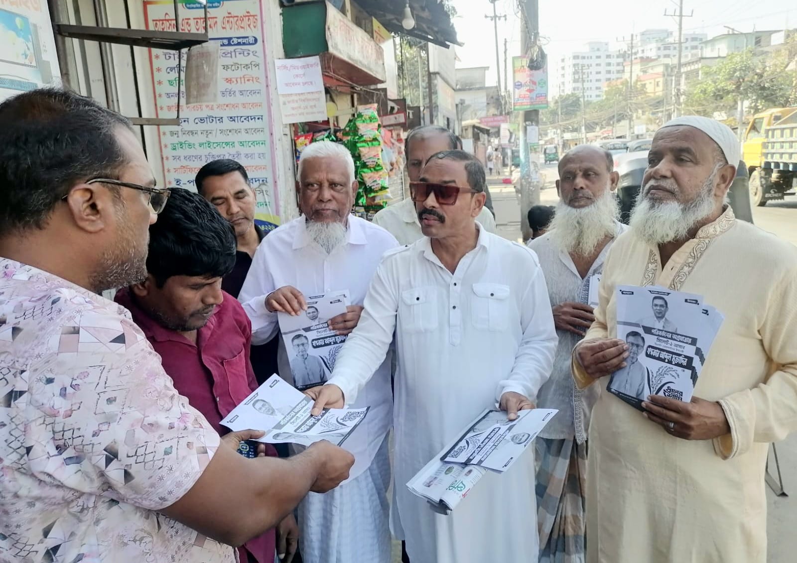 বিএনপি সেই সরকার গঠন করতে চায় যারা জনগণের মৌলিক অধিকার নিশ্চিত করবে – মাহবুব চৌধুরী