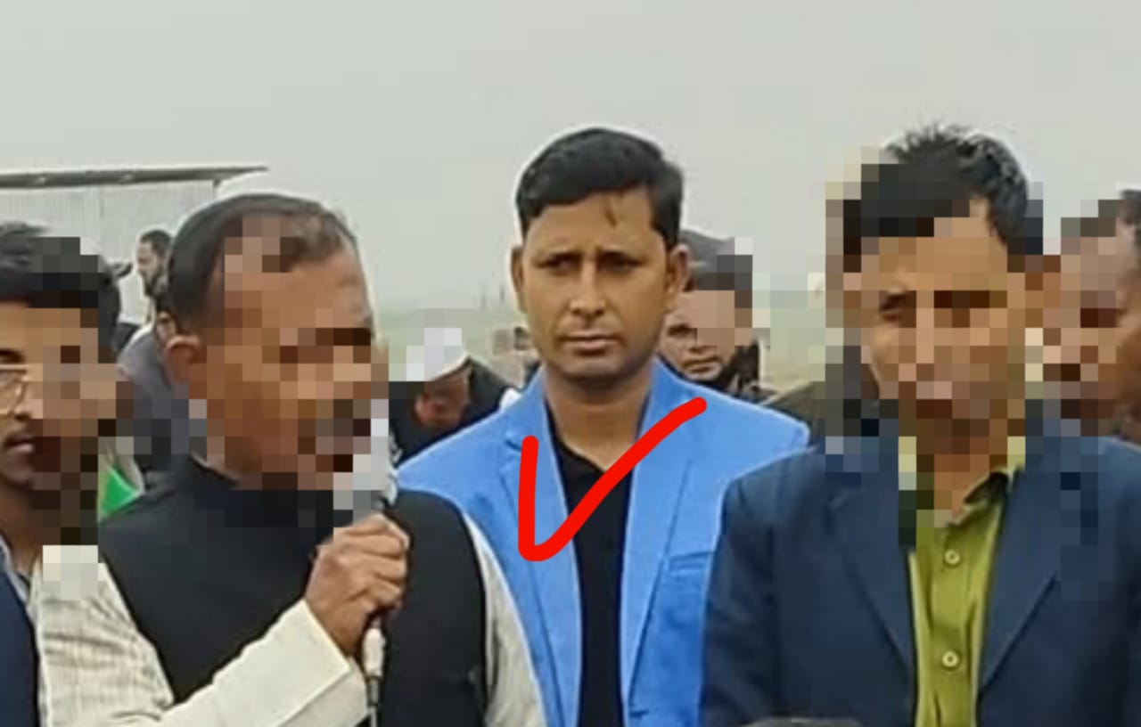 মাধবপুরে ভাতা আত্মসাৎ ও প্রাণনাশের হুমকির অভিযোগ ইউপি সদস্যের বিরুদ্ধে