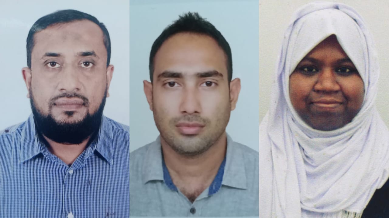 দক্ষিণ সুরমা সরকারি কলেজের শিক্ষক পরিষদের নির্বাচন সম্পন্ন