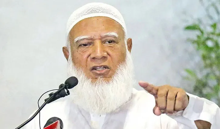 সবাইকে ধৈর্যের পরিচয় দিতে হবে, কারো প্রতি বিরূপ আচরণ করা যাবে না: জামায়াত আমির