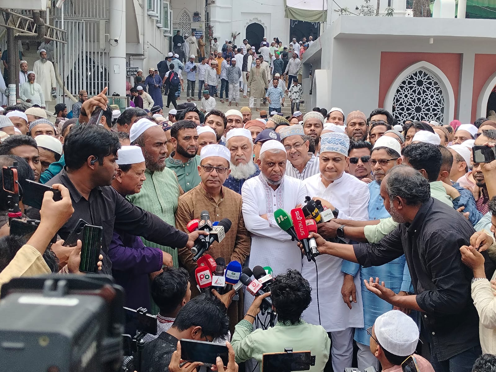 সিলেটের উন্নয়নে সম্মেলিতভাবে কাজ করবো : আরিফুল হক চৌধুরী