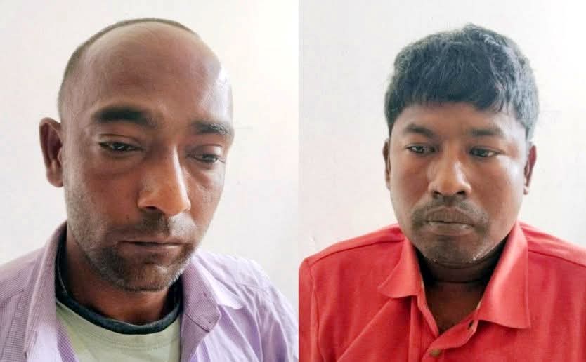 কমলগঞ্জে ইয়াবাসহ দুই মাদক কারবারি আটক 