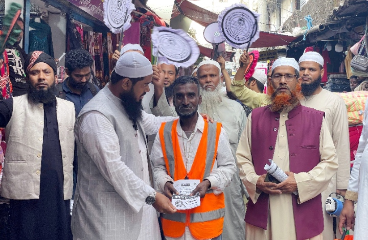 সিলেটের সঙ্গে কোনো বৈষম্য হতে দেওয়া হবে না : হাফিজ মাহমুদুল হাসান