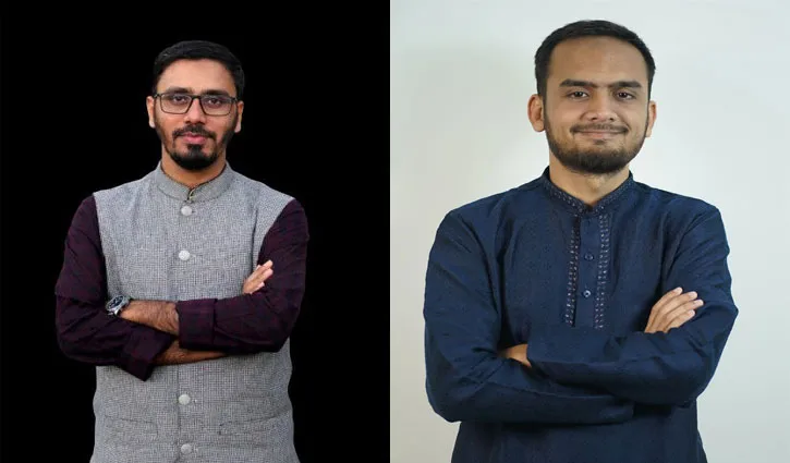 শাবিপ্রবি শাখা শিবিরের নেতৃত্বে তুহিন ও মুজাহিদ
