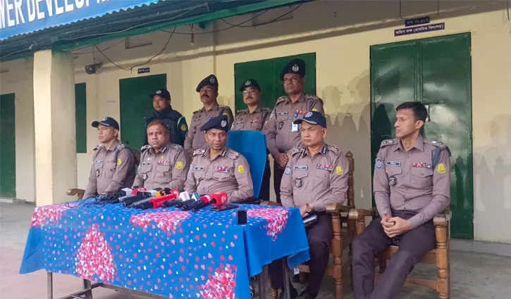 সিলেটে ২৯৪ কেন্দ্রে নিরাপত্তা জোরদার