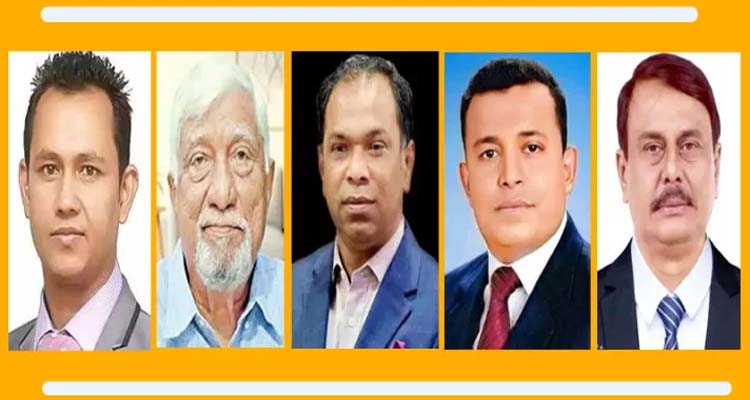 সুনামগঞ্জের ৫টি আসনেই জয় পেয়েছে বিএনপি