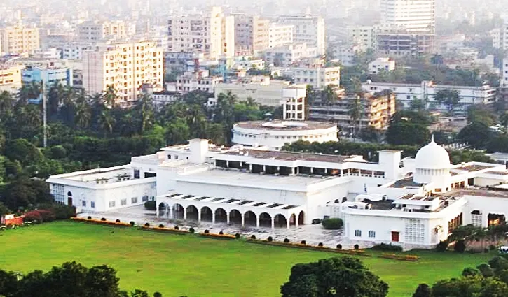 বঙ্গভবনে শপথ অনুষ্ঠানে এক হাজার অতিথির আমন্ত্রণ
