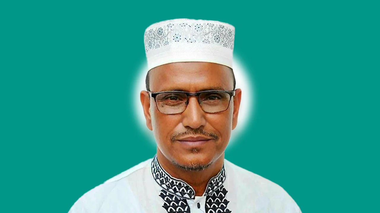 শেরপুর-৩ আসনের জামায়াত প্রার্থীর ইন্তেকাল