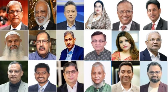জানা গেল নতুন মন্ত্রিসভার ৪৯ জনের নাম